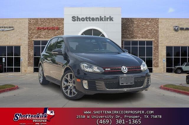 2014 VOLKSWAGEN GTI
