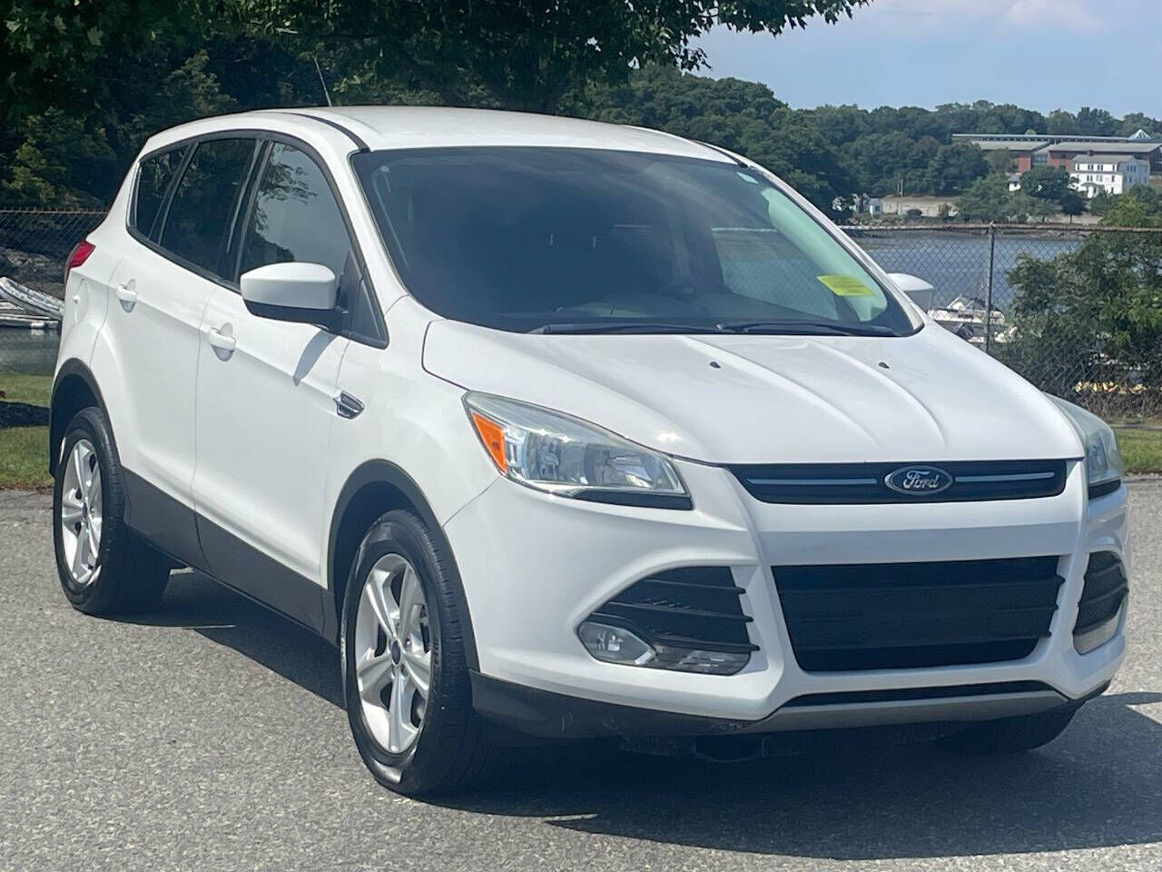 2014 FORD Escape