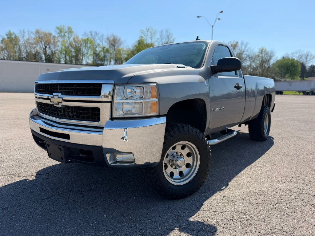 2008 CHEVROLET Silverado