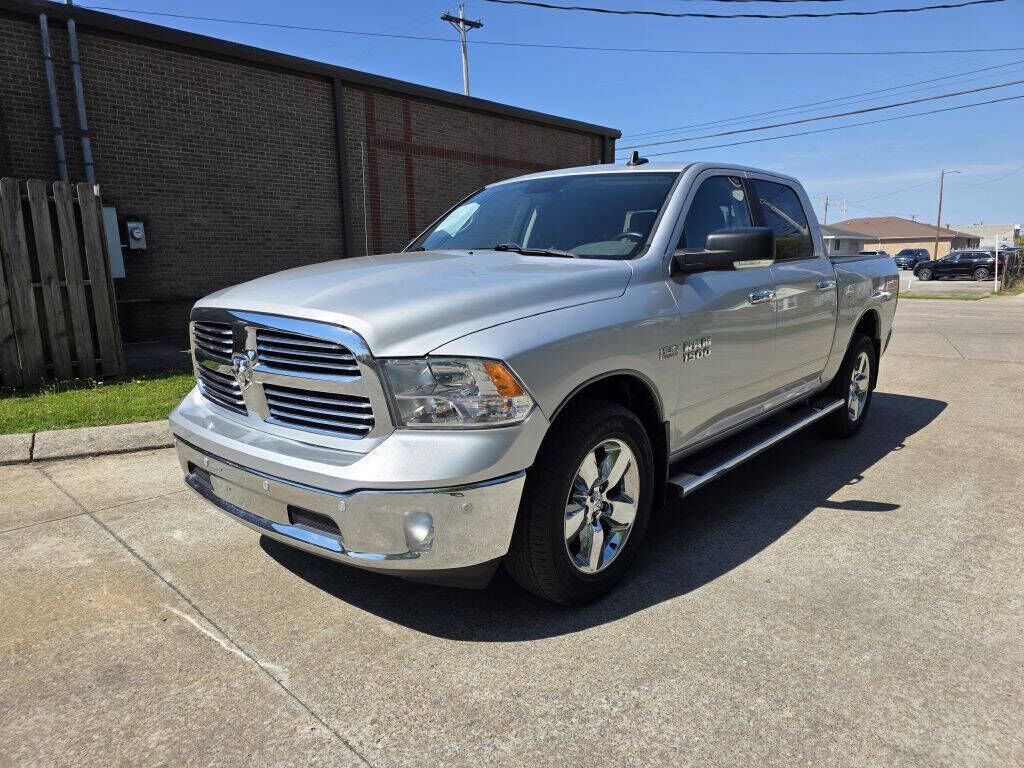 2017 RAM 1500