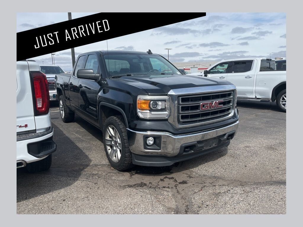 2015 GMC Sierra
