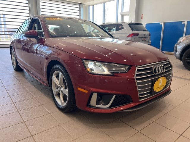 2019 AUDI A4