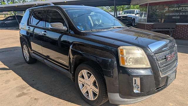 2011 GMC Terrain