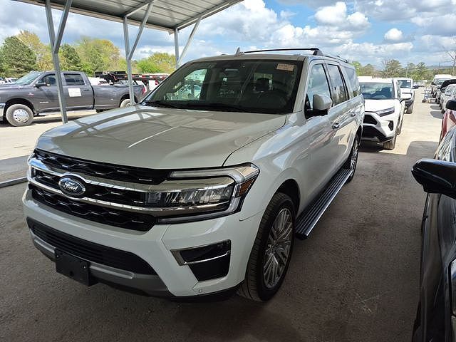 2024 FORD Expedition