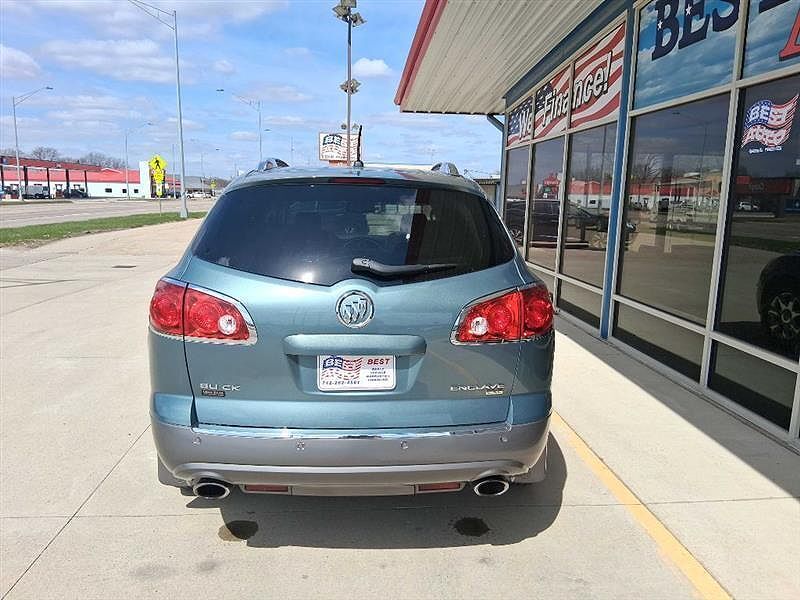2009 BUICK Enclave