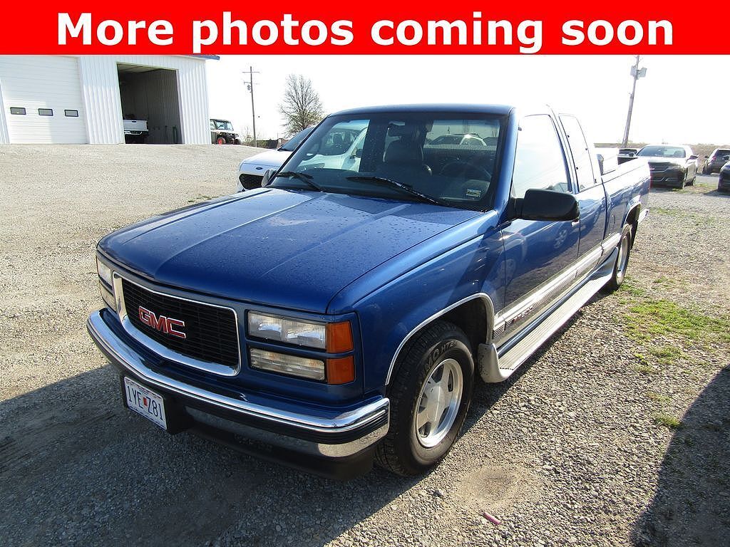 1997 GMC Sierra