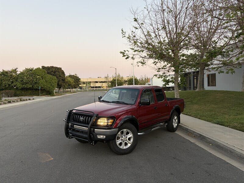 2002 TOYOTA Tacoma