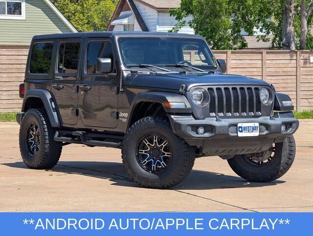 2019 JEEP Wrangler