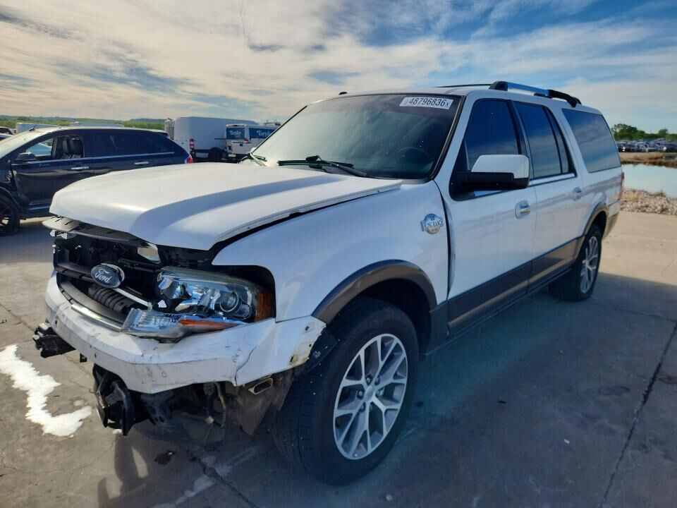 2015 FORD Expedition