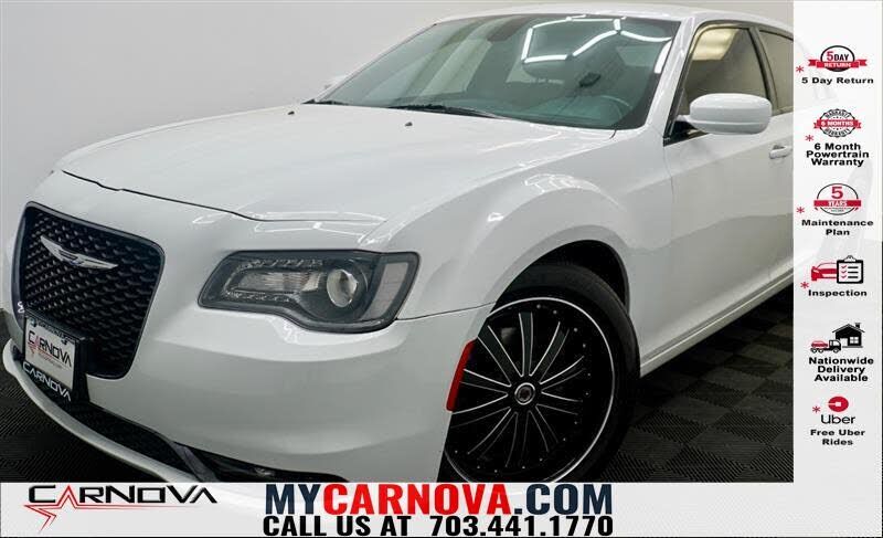 2017 CHRYSLER 300