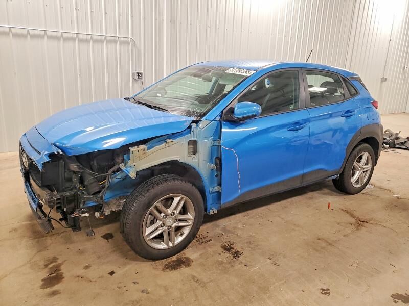 2019 HYUNDAI Kona