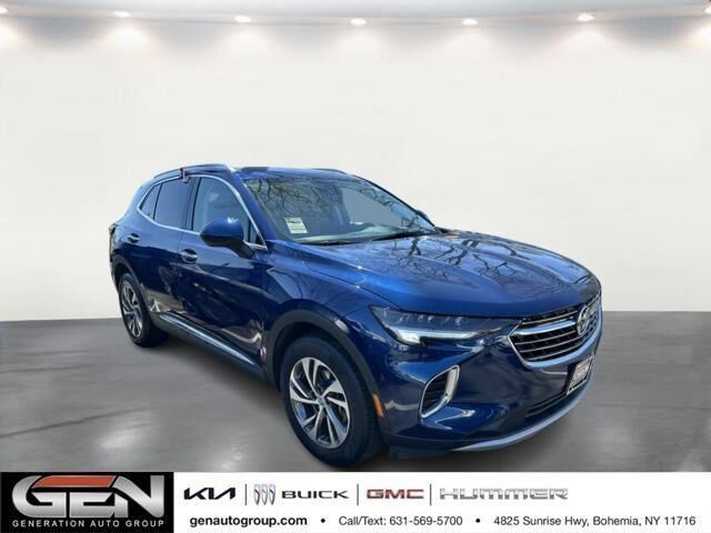 2023 BUICK Envision
