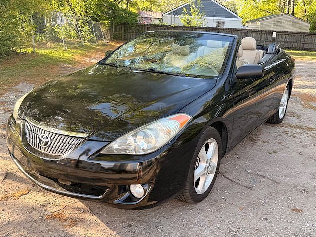 2006 TOYOTA Camry Solara