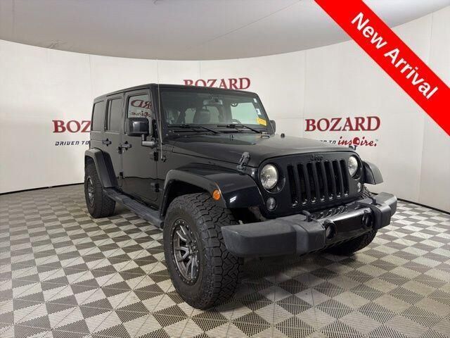 2014 JEEP Wrangler