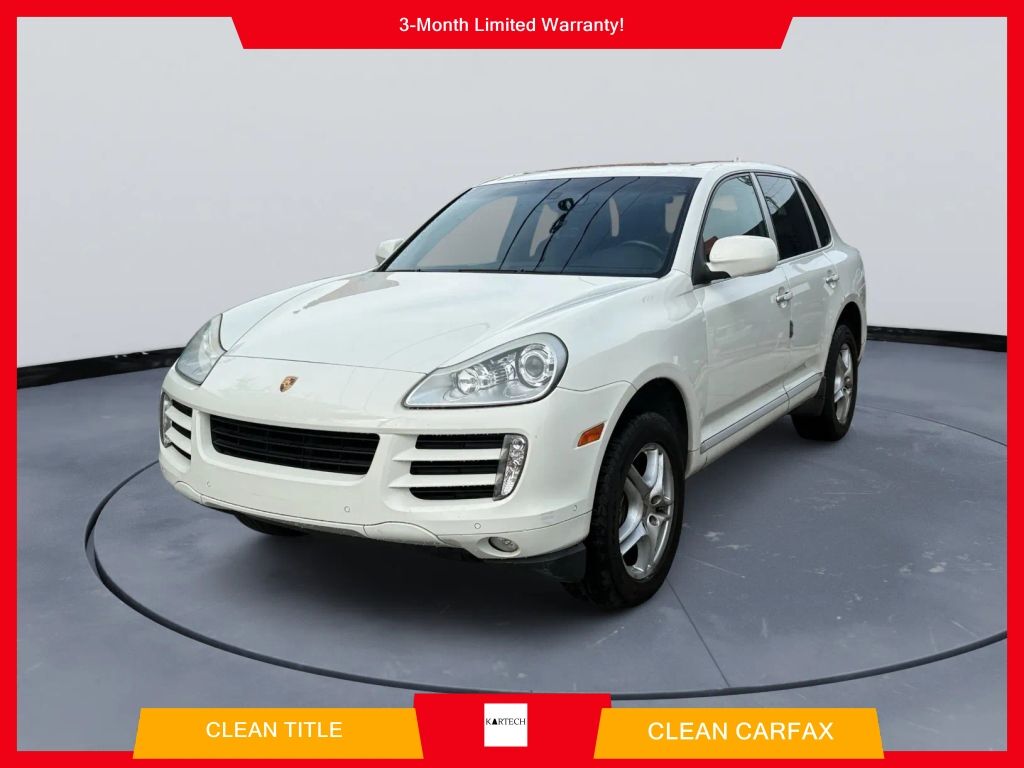 2010 PORSCHE Cayenne