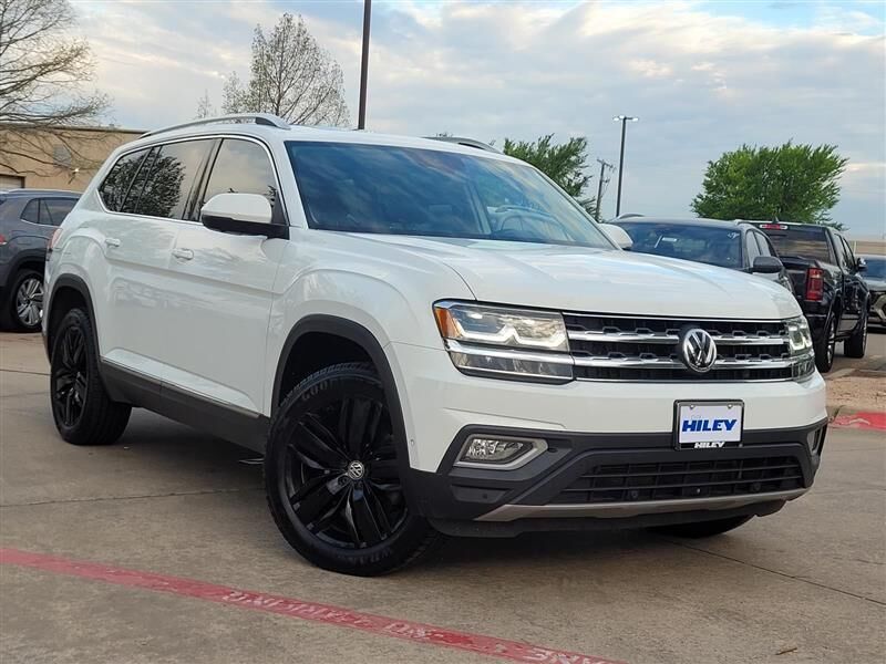 2019 VOLKSWAGEN Atlas