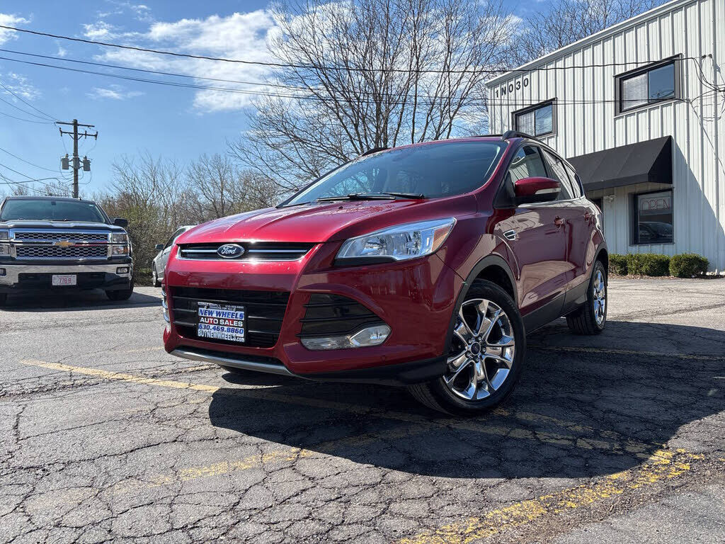 2013 FORD Escape