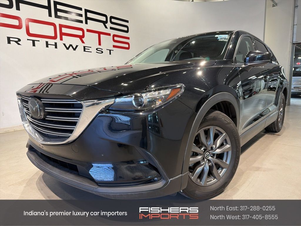 2023 MAZDA CX-9