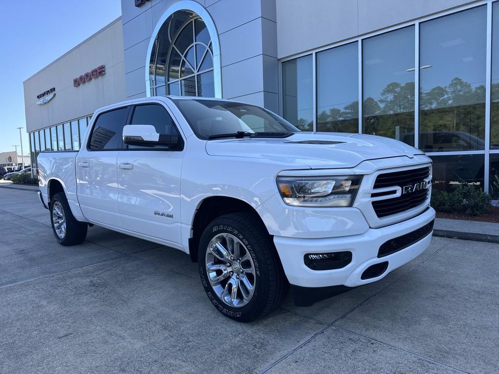 2024 RAM 1500