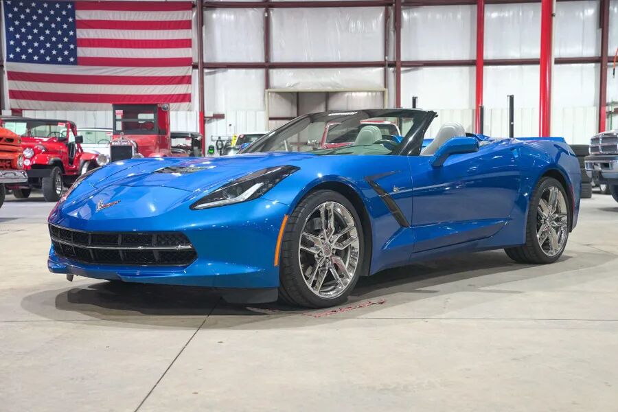 2014 CHEVROLET Corvette