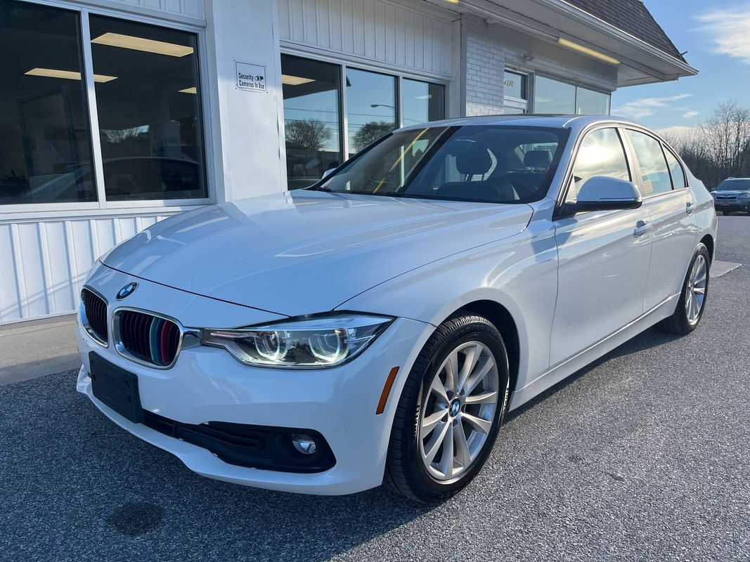 2018 BMW 3 Series