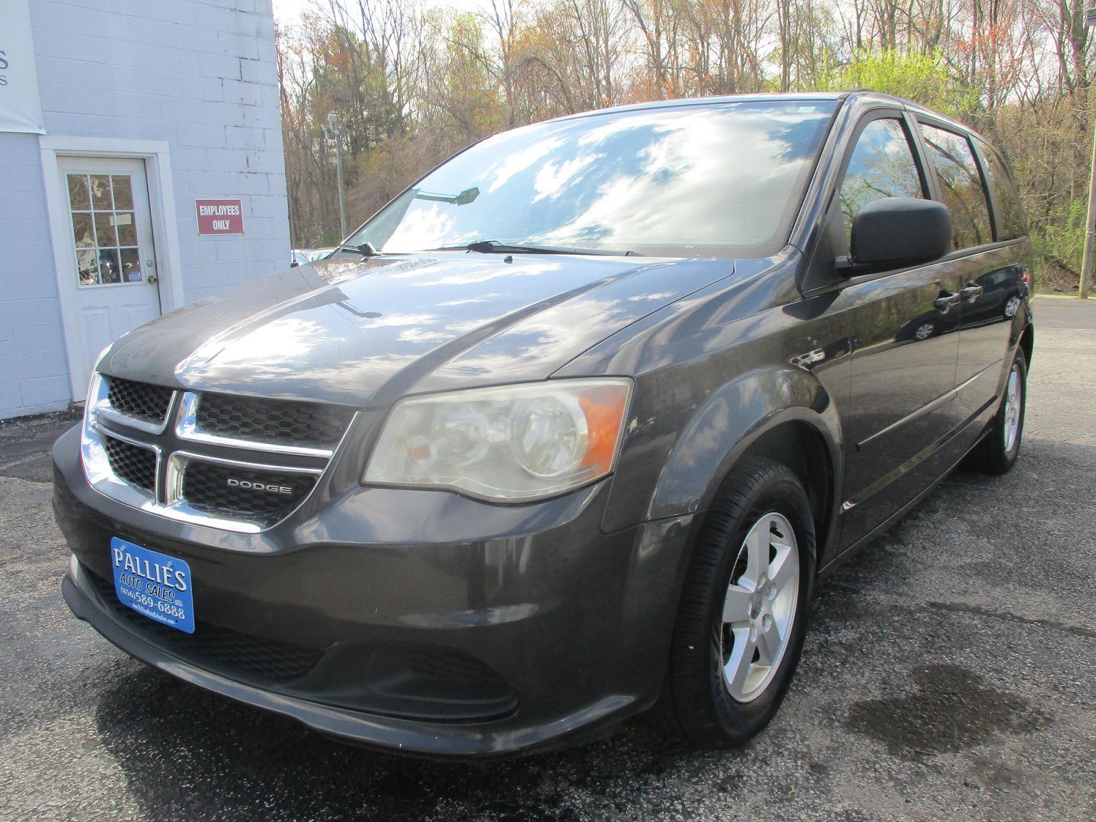 2012 DODGE Grand Caravan