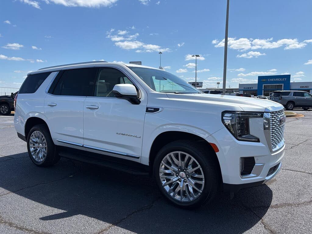 2023 GMC Yukon