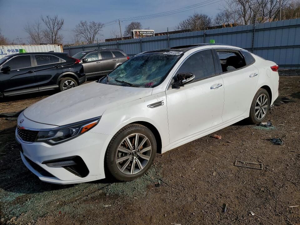 2020 KIA Optima