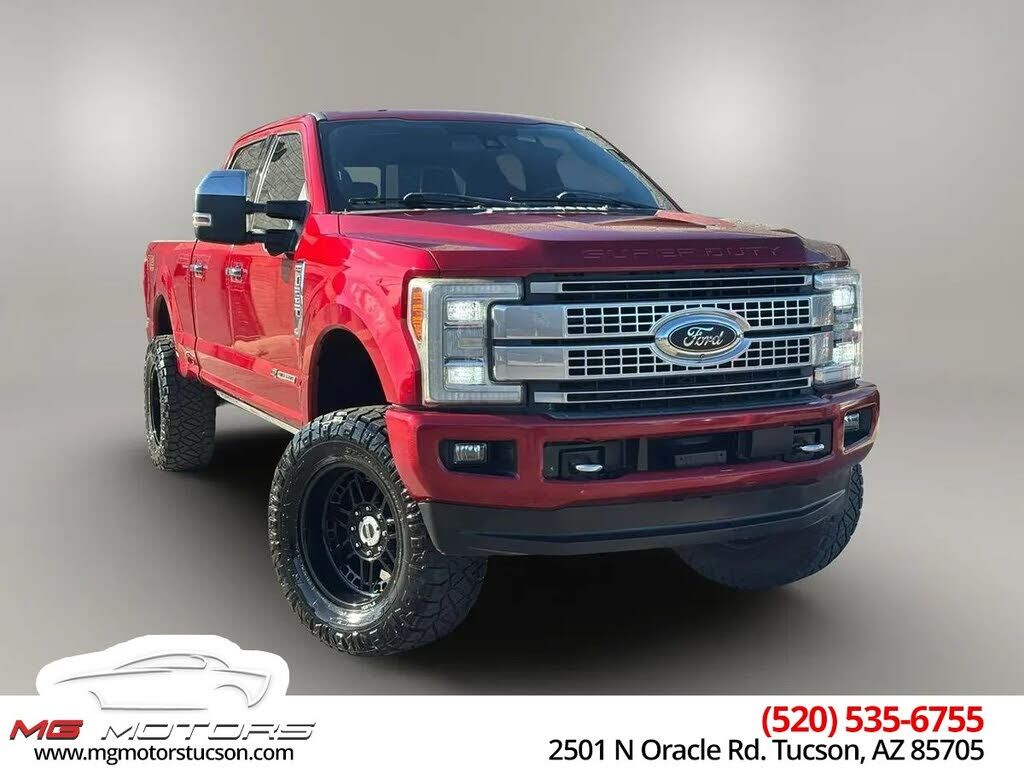 2017 FORD F-250