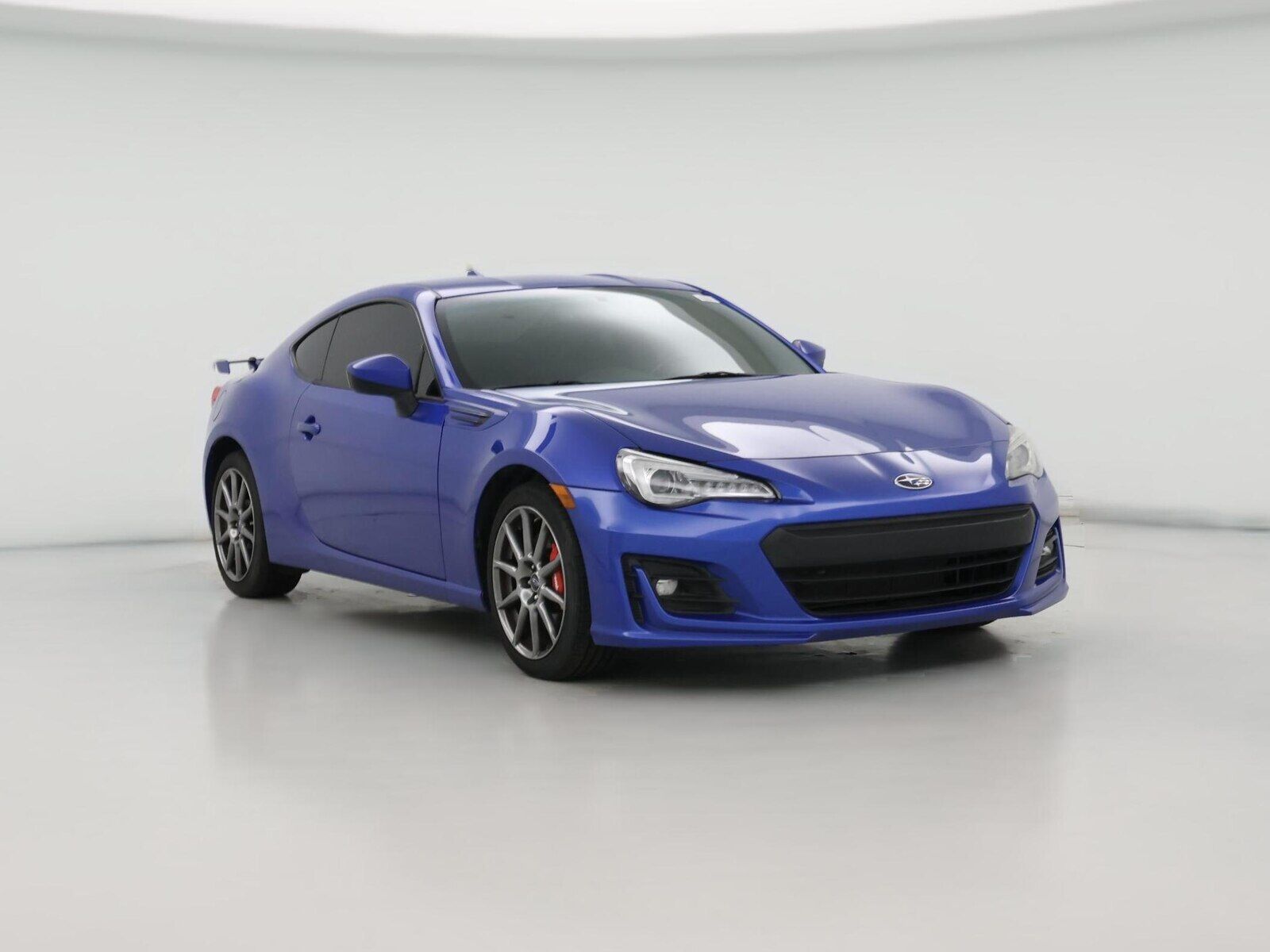 2017 SUBARU BRZ