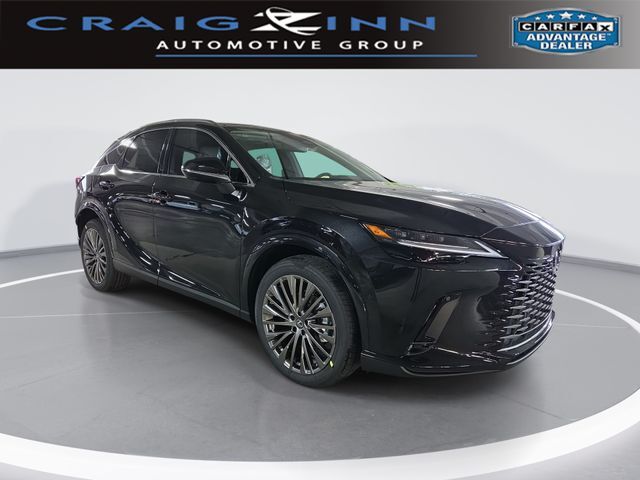 2026 LEXUS RX