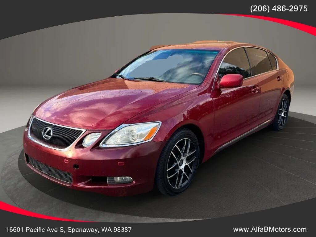 2006 LEXUS GS