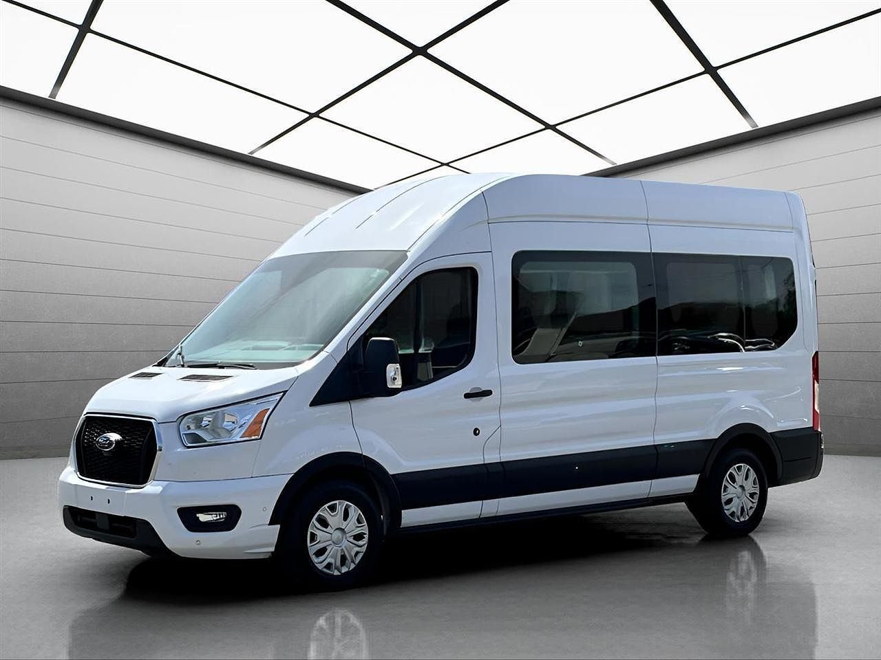 2022 FORD Transit