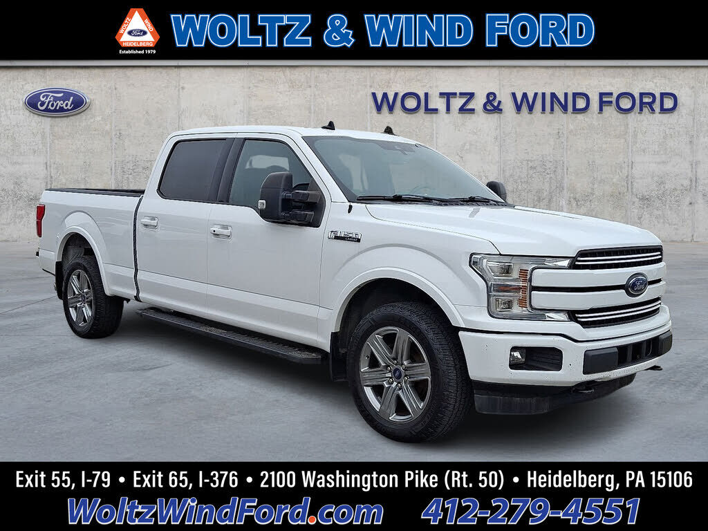 2019 FORD F-150