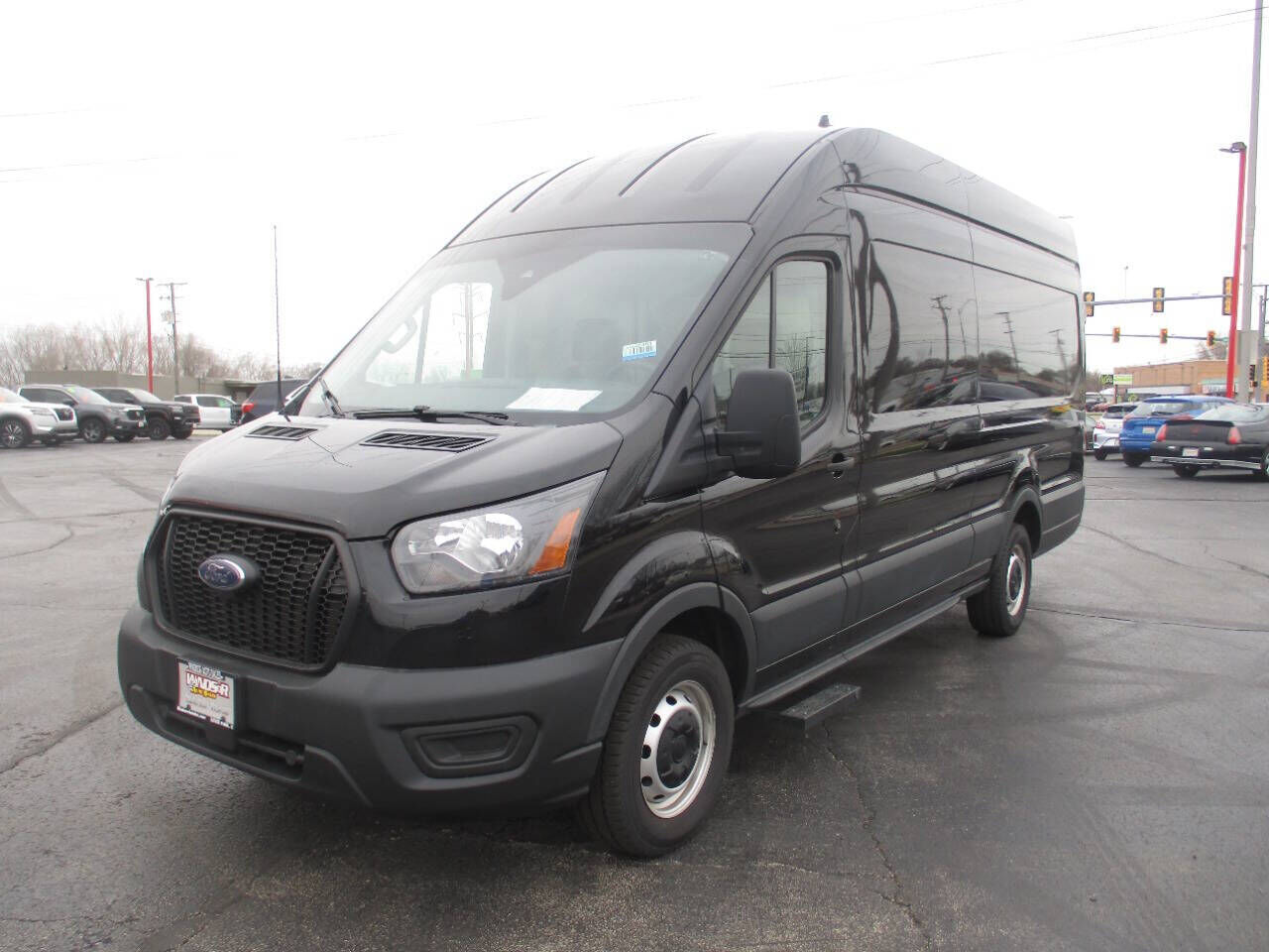 2023 FORD Transit