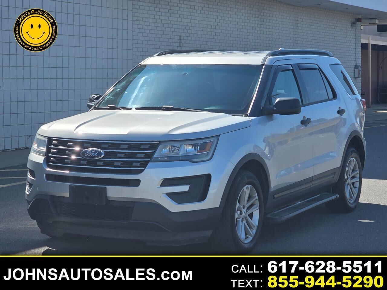 2016 FORD Explorer