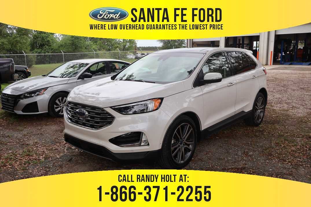 2019 FORD Edge