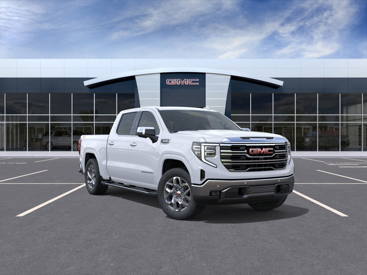 2026 GMC Sierra