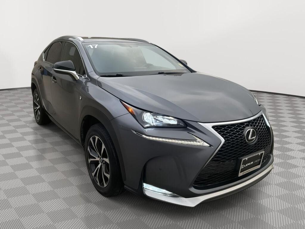 2017 LEXUS NX