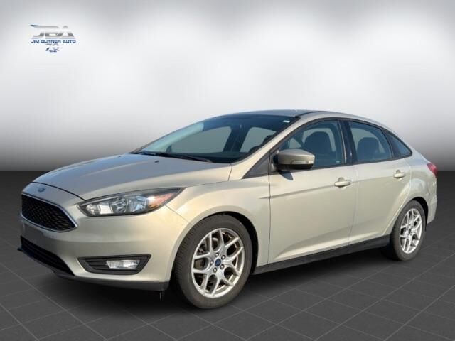 2015 FORD Focus
