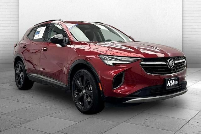 2023 BUICK Envision