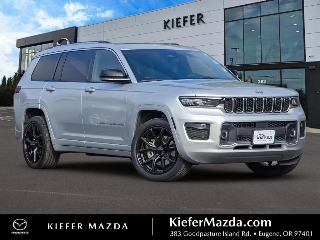 2022 JEEP Grand Cherokee