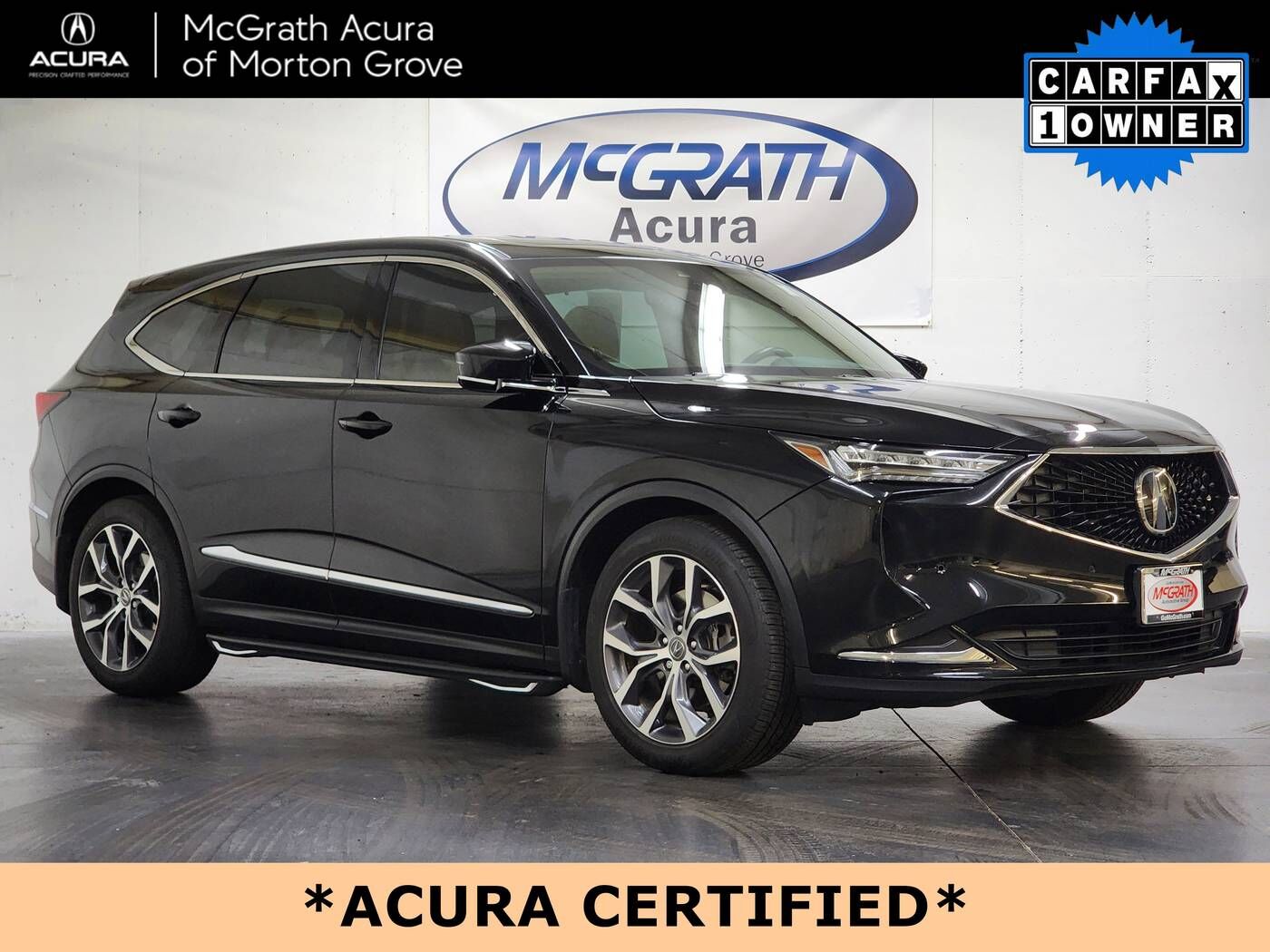 2024 ACURA MDX