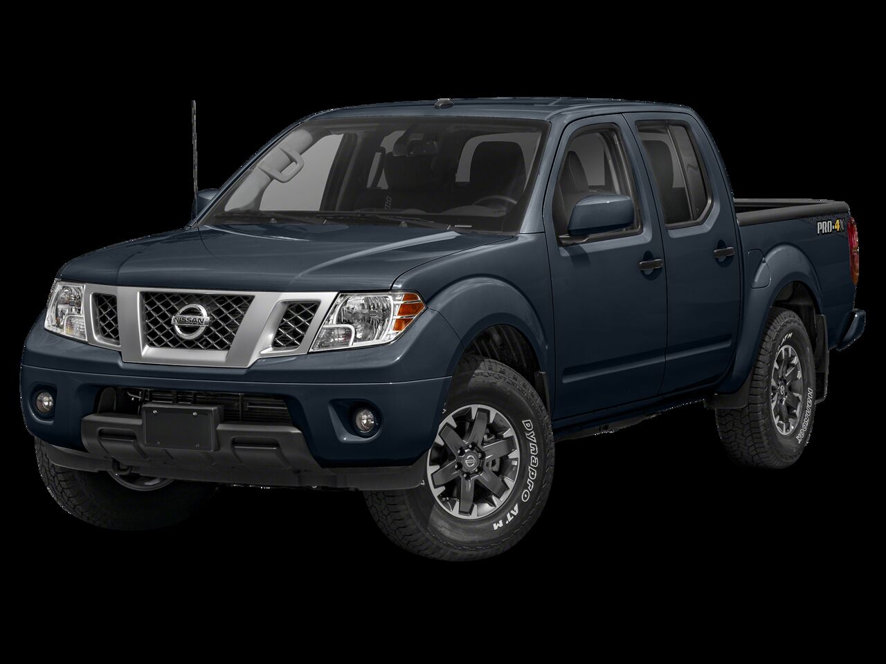 2020 NISSAN Frontier