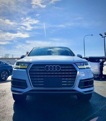 2017 Audi Q7