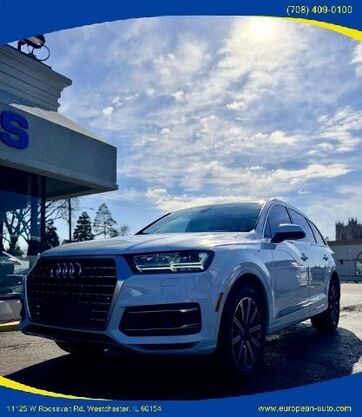 2017 AUDI Q7