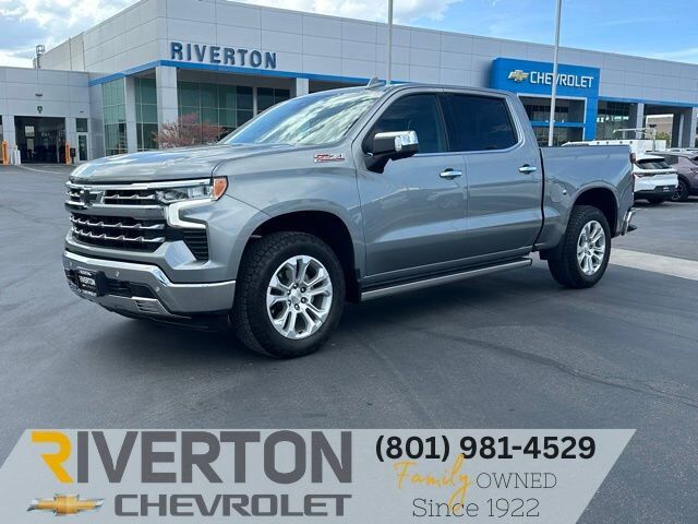 2023 CHEVROLET Silverado