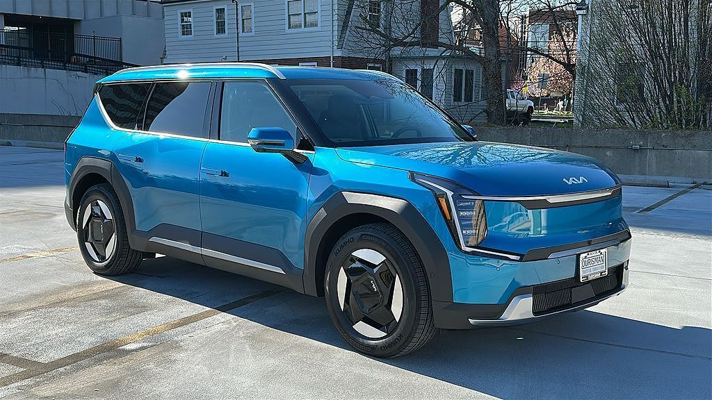 2026 KIA EV9
