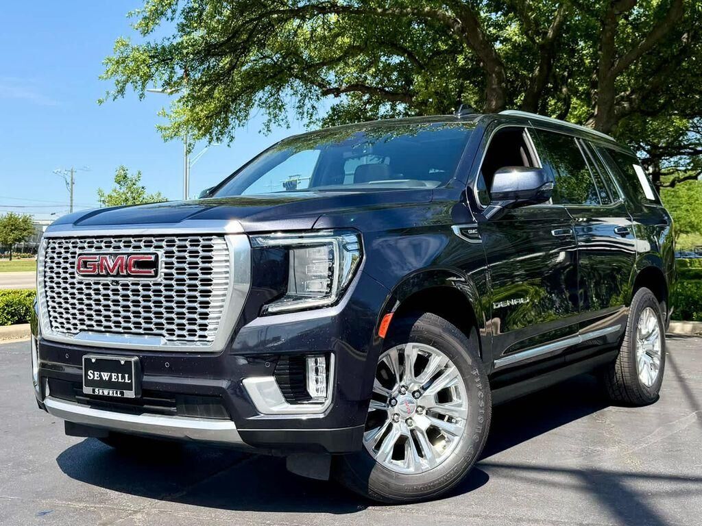 2023 GMC Yukon