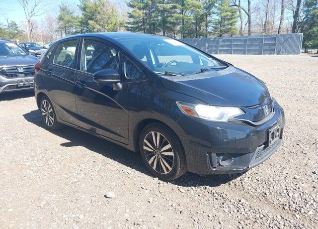 2017 HONDA Fit
